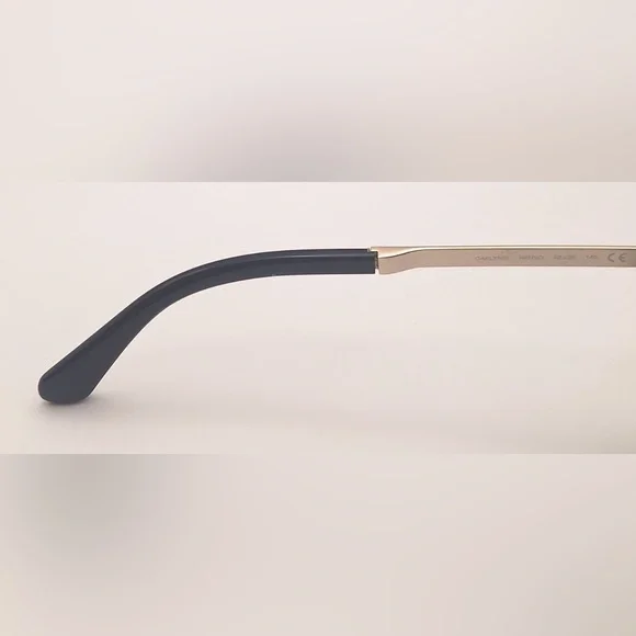 Kate Spade Caelyn/S Black Oval Sunglasses Frames Only - Picture 8 of 8